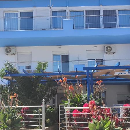 Celeste Deluxe Apartments Skala Potamia  Exterior foto