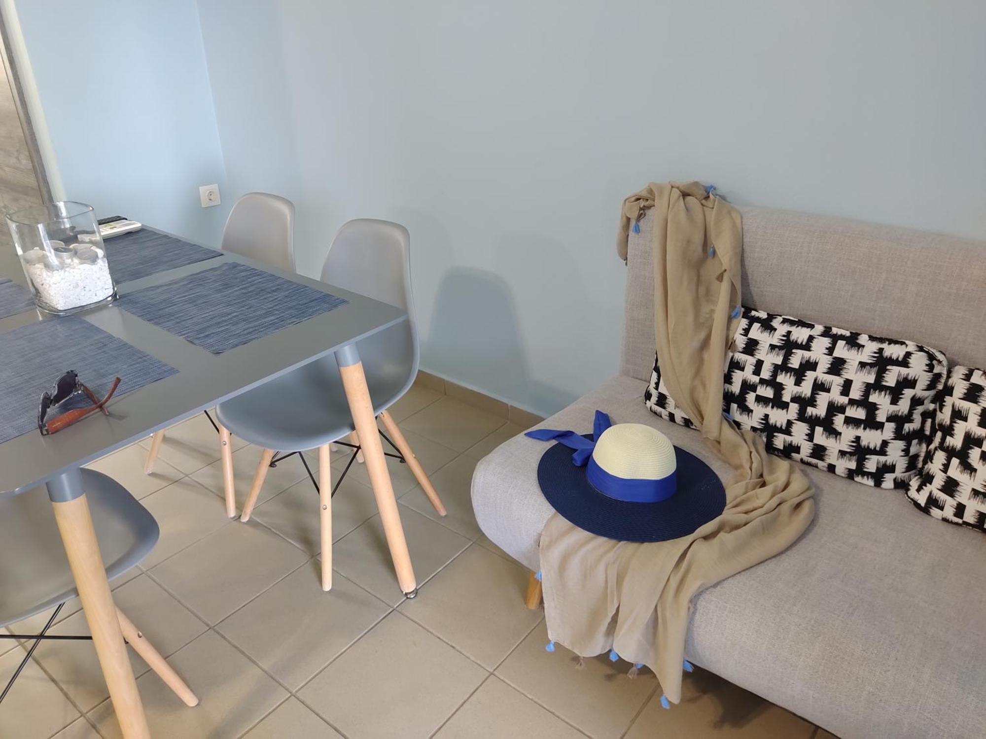 Celeste Deluxe Apartments Skala Potamia  Habitación foto