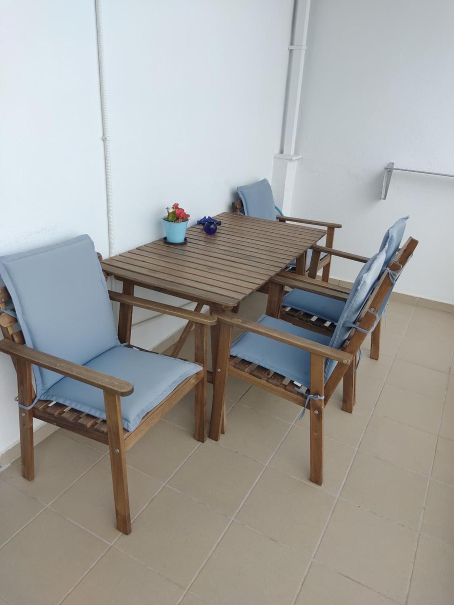 Celeste Deluxe Apartments Skala Potamia  Habitación foto